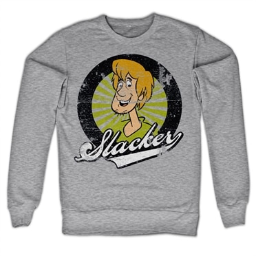 Läs mer om Shaggy The Slacker Sweatshirt, Sweatshirt