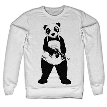 Läs mer om Suicide Squad Panda Sweatshirt, Sweatshirt