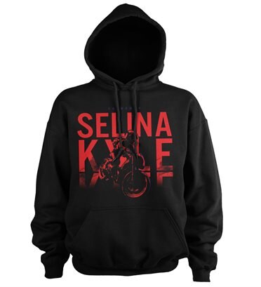 Läs mer om Selina Kyle is Catwoman Hoodie, Hoodie