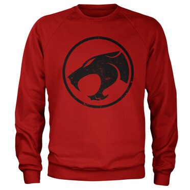 Läs mer om Thundercats Washed Logo Sweatshirt, Sweatshirt