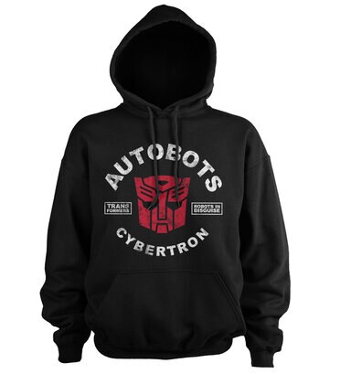 Läs mer om Autobots Cybertron Hoodie, Hoodie