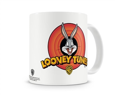Looney Tunes Logo Mug, Coffee Mug