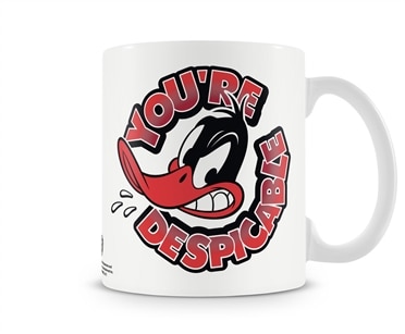 Looney Tunes - Daffy Duck Coffee Mug, Accessories