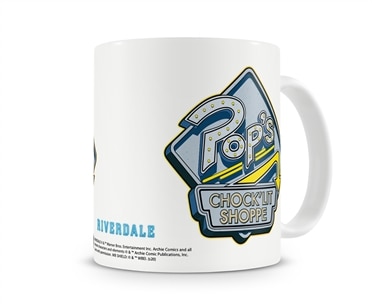Läs mer om Riverdale - Pops ChockLit Shoppe Coffee Mug, Accessories