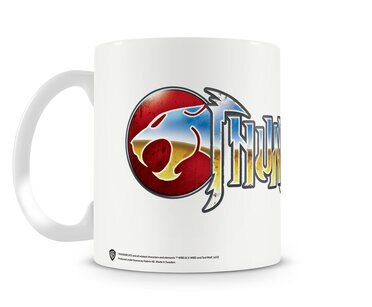 Läs mer om Thundercats Classic Retro Coffee Mug, Accessories