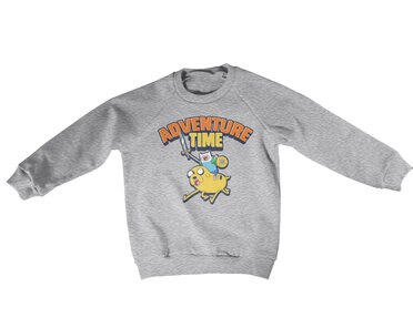 Läs mer om Adventure Time Kids Sweatshirt, Sweatshirt
