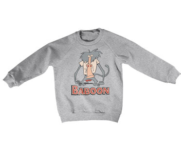 I Am Weasel - Baboon Kids Sweatshirt, Sweatshirt