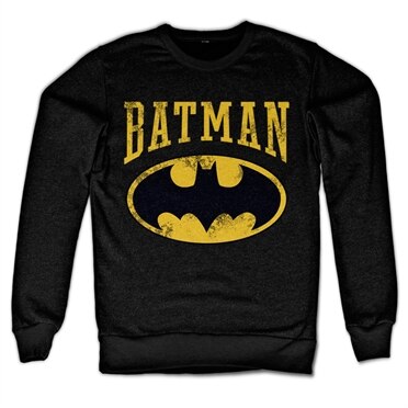 Läs mer om Vintage Batman Sweatshirt, Sweatshirt