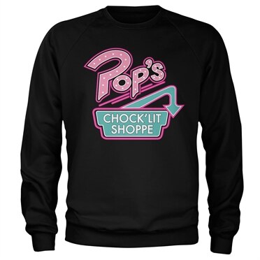 Läs mer om Pops ChockLit Shoppe Sweatshirt, Sweatshirt