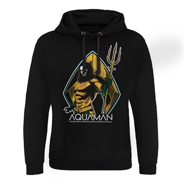 Aquaman Epic Hoodie, Epic Hooded Pullover