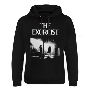 The Exorcist Poster Epic Hoodie, Hoodie