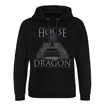 Läs mer om House Of The Dragon Epic Hoodie, Hoodie