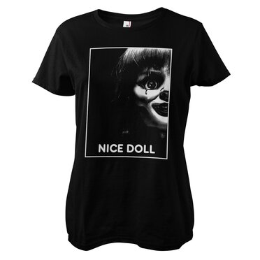 Läs mer om Nice Doll Girly Tee, T-Shirt