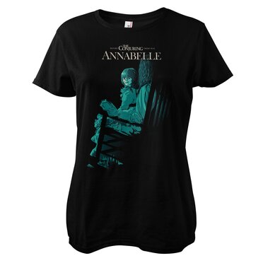 Läs mer om Annabelle Girly Tee, T-Shirt