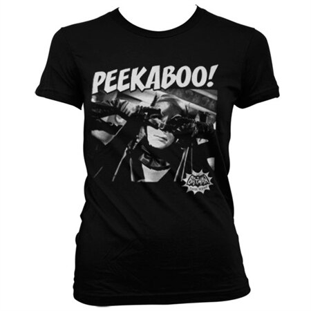 Peekaboo! Girly T-Shirt, Girly T-Shirt