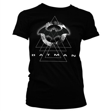 Läs mer om Batman Mystic Girly Tee, T-Shirt