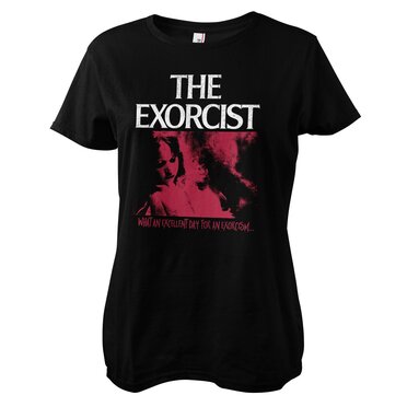 Läs mer om The Exorcist - Excellent Day Girly Tee, T-Shirt