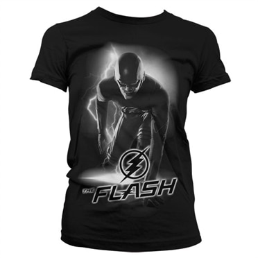 The Flash Ready Girly T-Shirt, Girly Tee