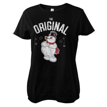 Läs mer om Frosty The Original Girly Tee, T-Shirt