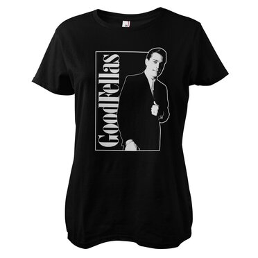Henry Hill Suit Girly Tee, T-Shirt