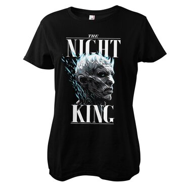 Läs mer om The Night King Girly Tee, T-Shirt