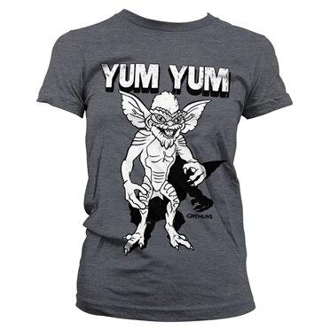Läs mer om Gremlins Yum Yum Girly Tee, T-Shirt
