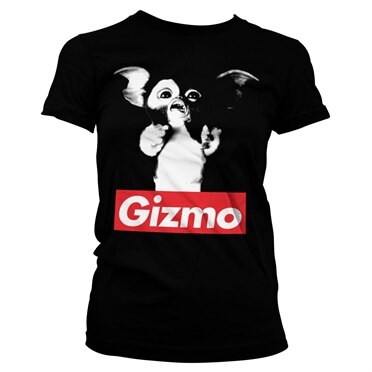 Läs mer om Gremlins GIZMO Girly Tee, T-Shirt