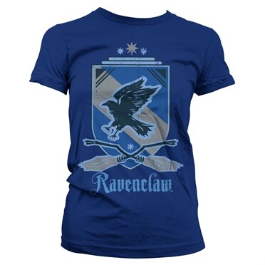 Läs mer om Harry Potter - Ravenclaw Girly Tee, T-Shirt