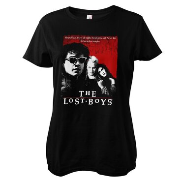 Läs mer om The Lost Boys Girly Tee, T-Shirt