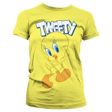 Läs mer om Looney Tunes - Tweety Girly Tee, T-Shirt