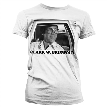 Läs mer om Clark W. Griswold Girly Tee, T-Shirt