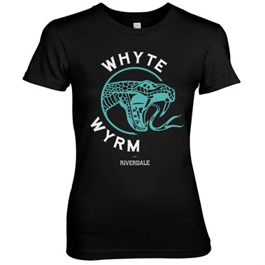 Läs mer om Whyte Wyrm Girly Tee, T-Shirt