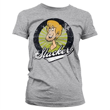 Läs mer om Shaggy The Slacker Girly Tee, T-Shirt