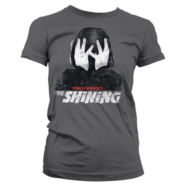 Läs mer om Kubricks Shining Girly Tee, T-Shirt