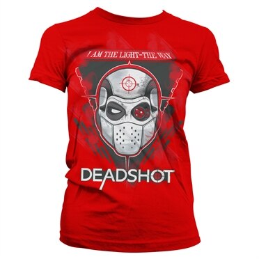 Läs mer om Deadshot Girly Tee, T-Shirt