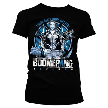 Läs mer om Boomerang Girly Tee, T-Shirt