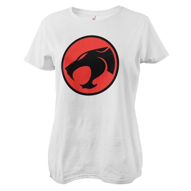 Läs mer om Thundercats Logo Girly Tee, T-Shirt