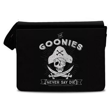 The Goonies Messenger Bag, Messenger Shoulder Bag