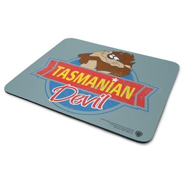Läs mer om Looney Tunes - Tasmanian Devil Mouse Pad, Accessories