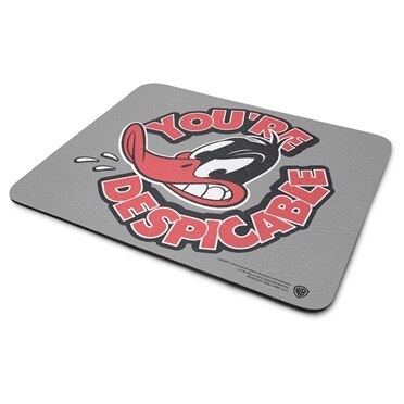 Läs mer om Daffy Duck - Youre Despicable Mouse Pad, Accessories