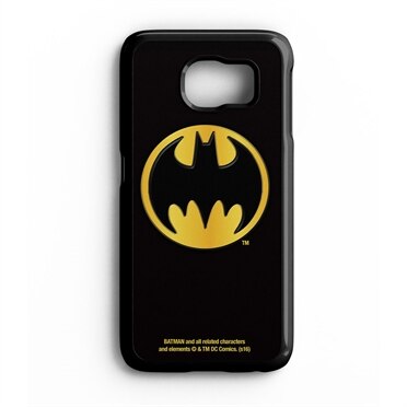 Batman Signal Logo Phone Cover, Mobile Phone Cover