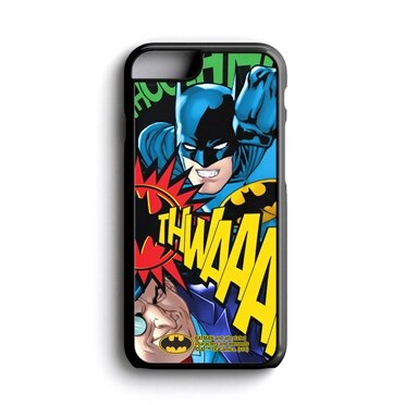 Batman Comics Phone Cover, Mobile Phone Cover