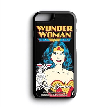 Wonder Woman Phone Cover, Mobile Phone Cover