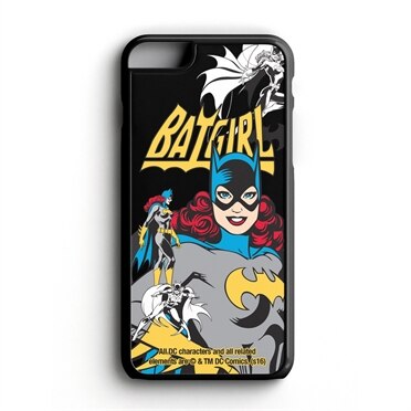Batgirl Phone Cover, Mobile Phone Cover