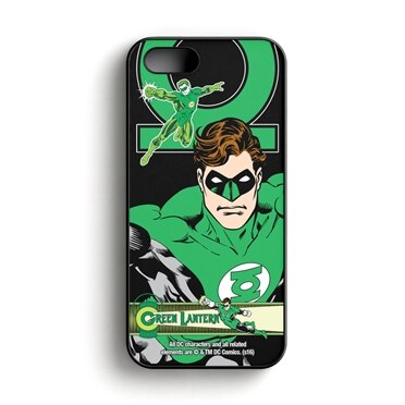 Green Lantern Phone Cover, Mobile Phone Cover