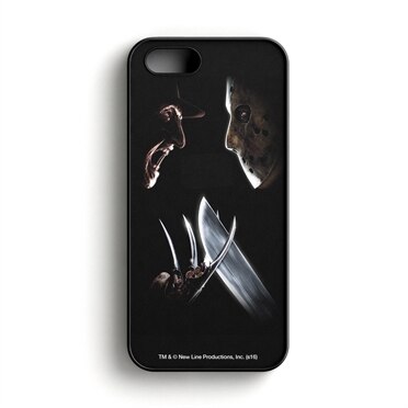 Freddy vs Jason Phone Cover, MOBILE PHONE COVER