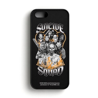 Suicide Squad Phone Cover, Mobile Phone Cover