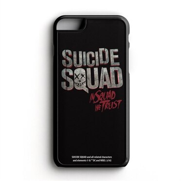 Suicide Squad Logo Phone Cover, Mobile Phone Cover