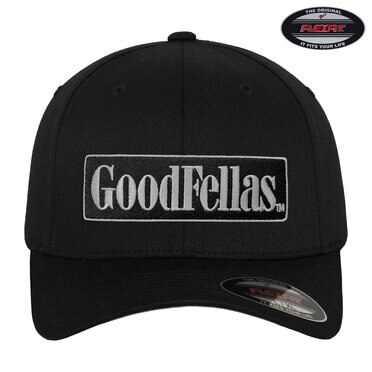 Läs mer om Goodfellas Logo Flexfit Cap, Accessories