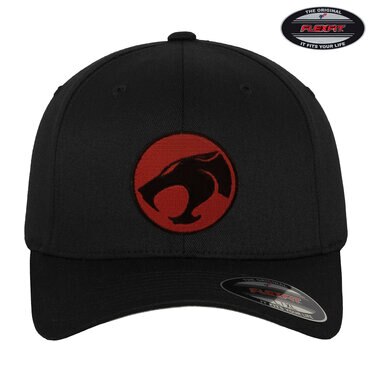 Läs mer om Thundercats Logo Flexfit Cap, Accessories